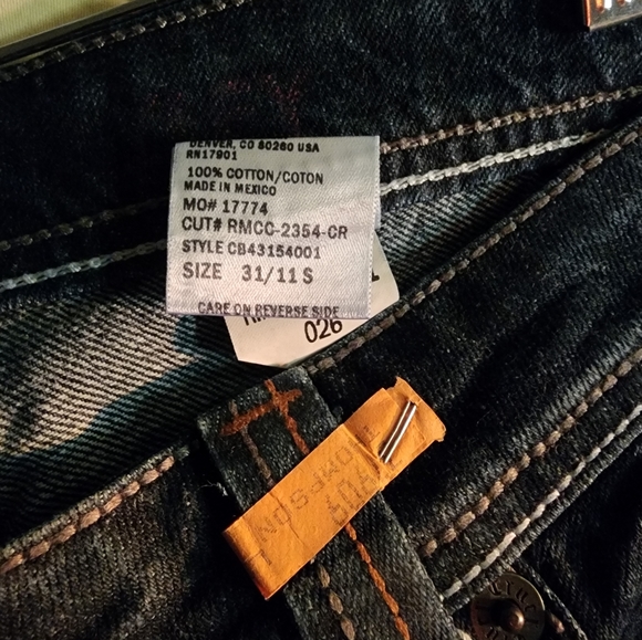 Cruel Girl Jayley Jeans - Picture 4 of 4